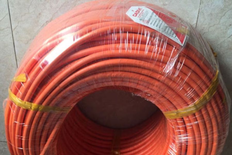 Cáp chống cháy đạt chuẩn cho hệ thống điện an toàn trong công trình