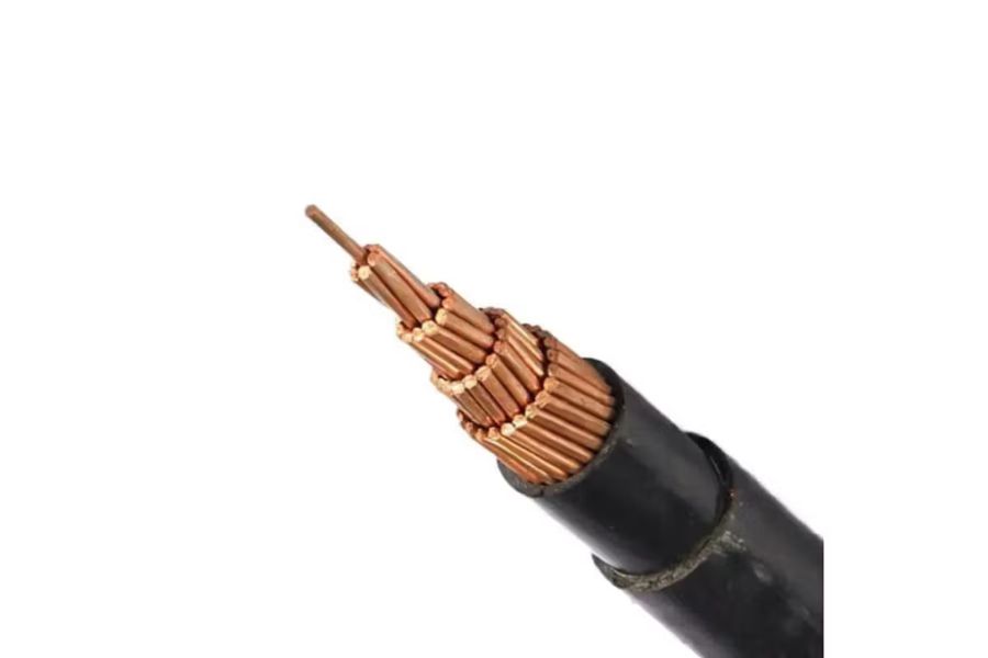 Cáp điện CV dùng trong hệ thống điện dân dụng và công nghiệp nhẹ
