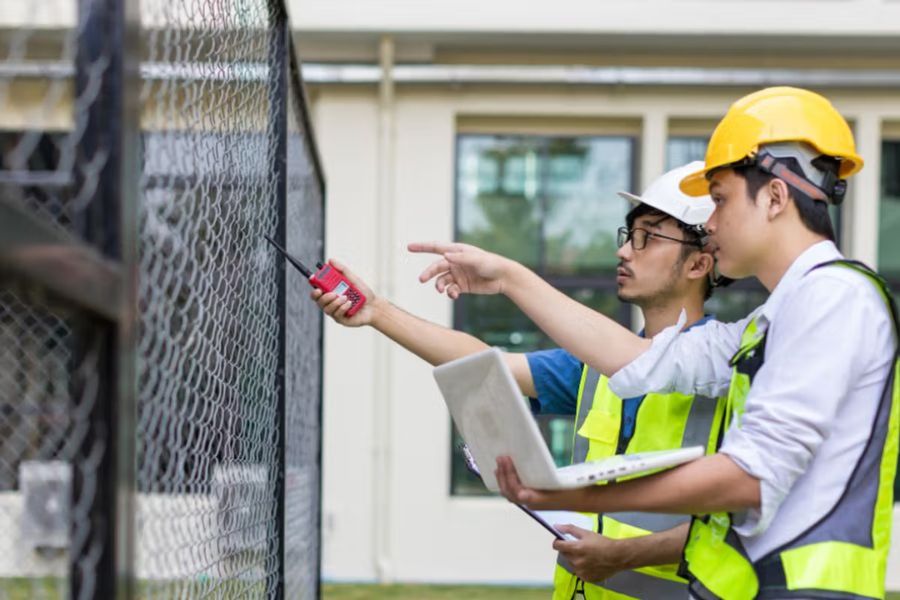 Cáp điện lõi nhôm dùng trong hệ thống điện công nghiệp