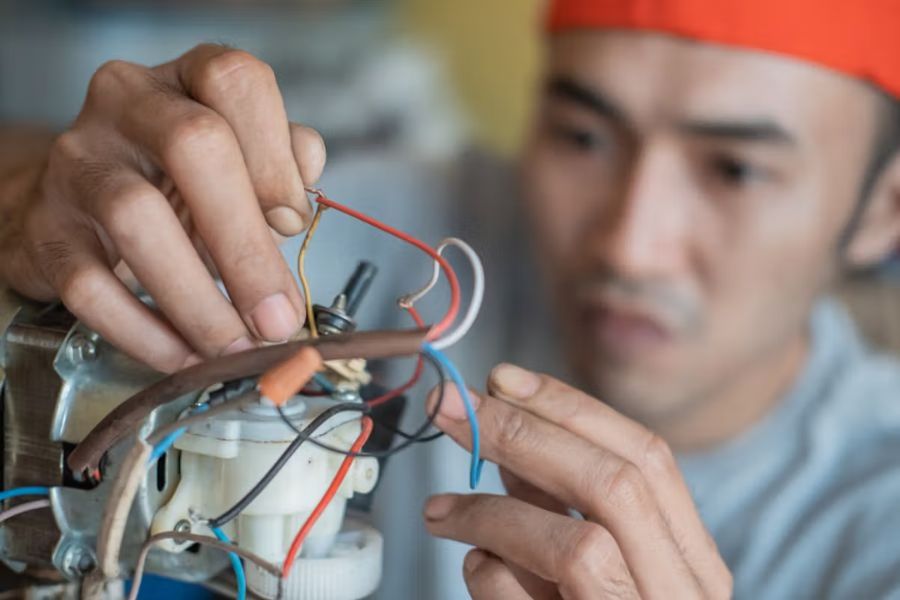 So sánh cáp điều khiển công nghiệp và cáp điện dân dụng trong công trình