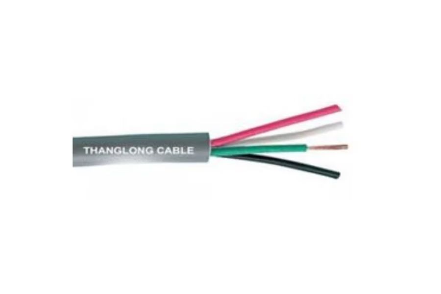 Cáp tròn mềm VCmt dùng cho thiết bị điện và hệ thống chiếu sáng
