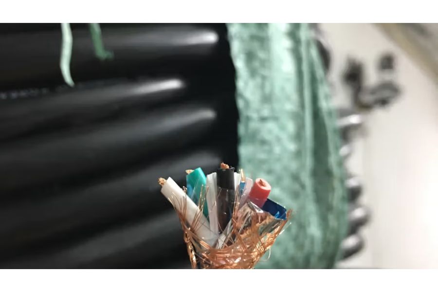 Những Tính Năng Nổi Bật Của Cáp Điều Khiển Chống Nhiễu
