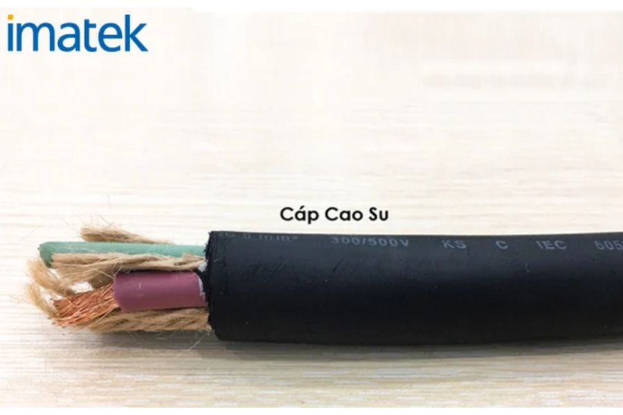 Ứng dụng cáp cao su trong tàu biển đường sắt và công nghiệp